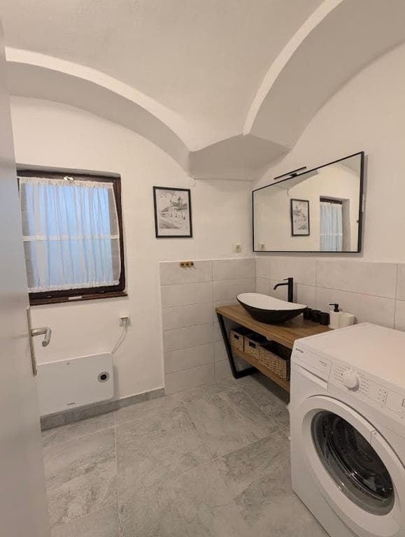 Franziskaner Apartment interior