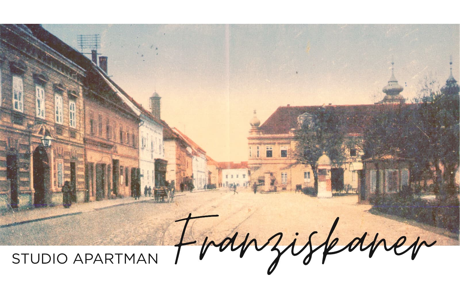 Franziskaner Apartment in Tvrđa
