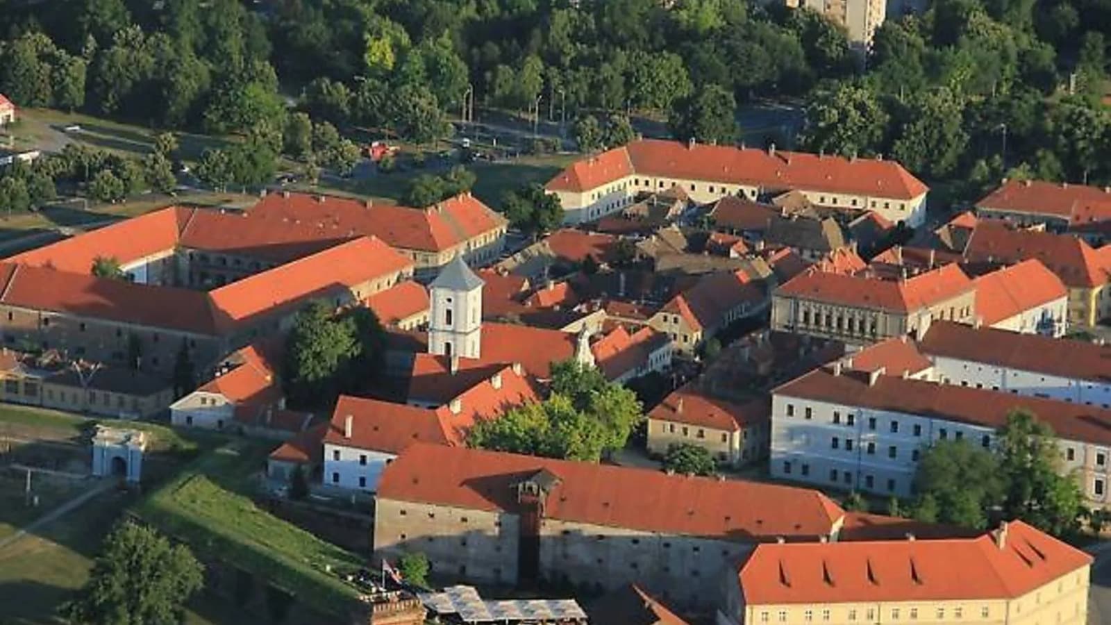 Tvrđa, Osijek